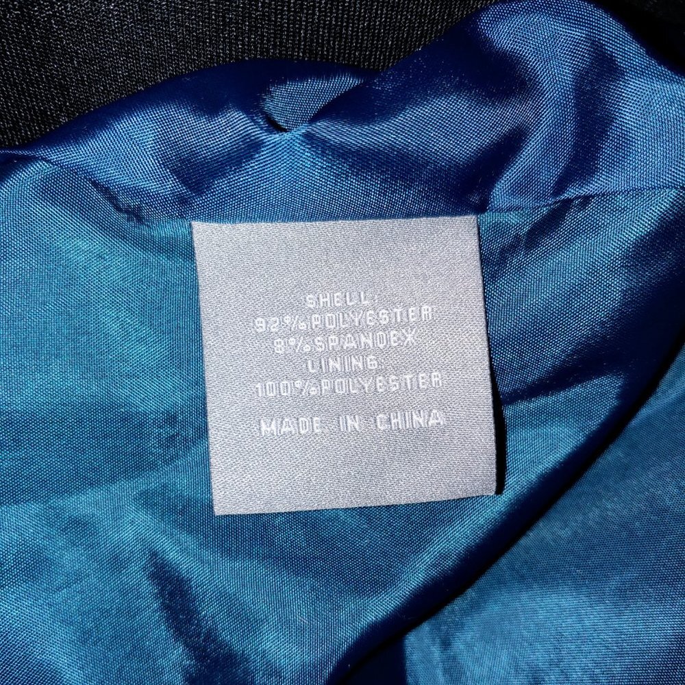 Bagatelle Velvety Soft Moto Jacket - Picture 7 of 7